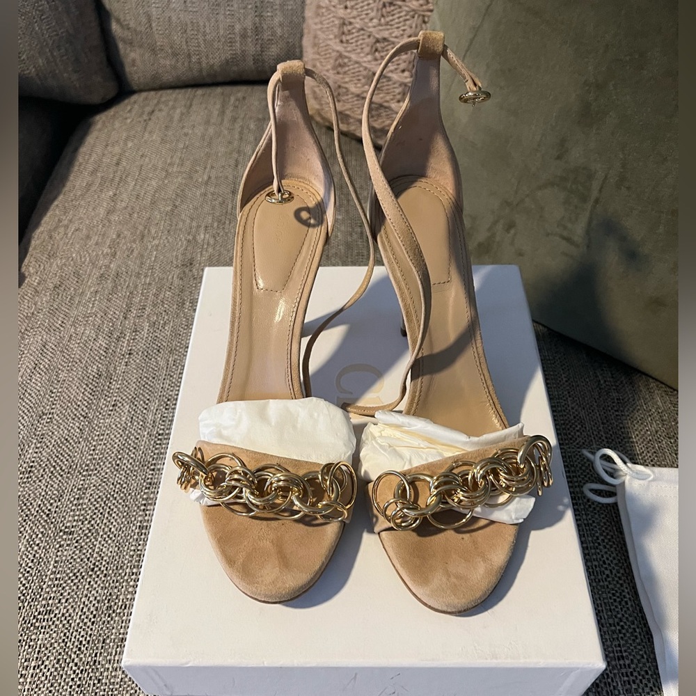 Chole Sandal Heels